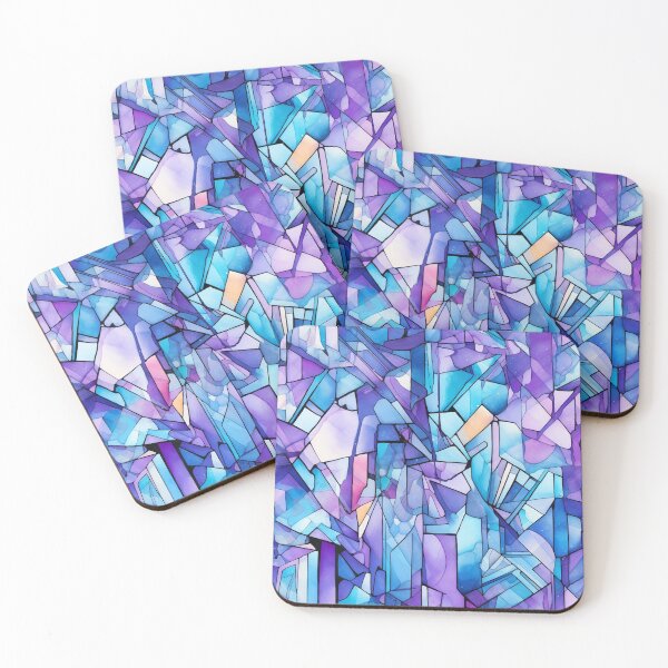 Item preview, Colored Fractures designed and sold by Digital-Lys.