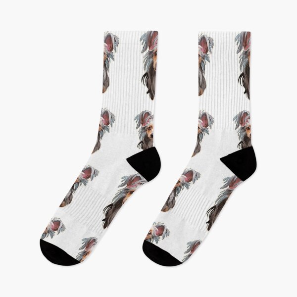 Item preview, Cute Chinese Crested Dog Mom Dad Guardian Angel Best Friend Doggie Paw designed and sold by SMARTKIT  DESIGNAGENCY.