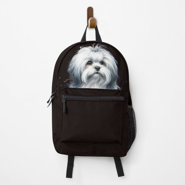 Artikelvorschau, maltesisch entworfen und verkauft von Furbabies Art.