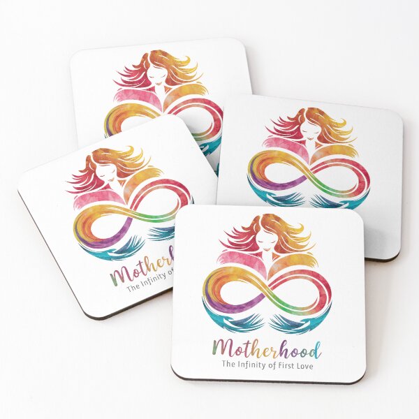 Item preview, Copy of Best Mother, My Mom, My Mom is Heroine, My First Friends - MUM life designed and sold by Colorful-Garden.