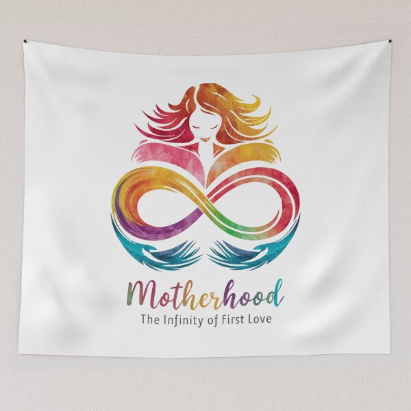 Item preview, Copy of Best Mother, My Mom, My Mom is Heroine, My First Friends - MUM life designed and sold by Colorful-Garden.