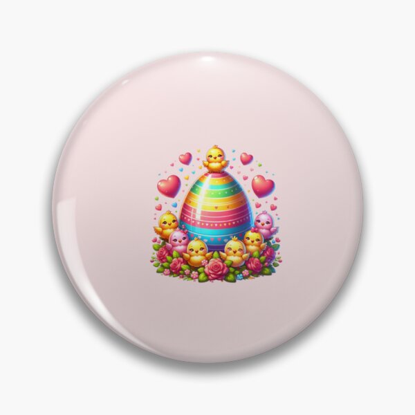 Item preview, CLUCKING GOOD TIMES BABY CHICKS, EASTER EGG designed and sold by lovingtouch.