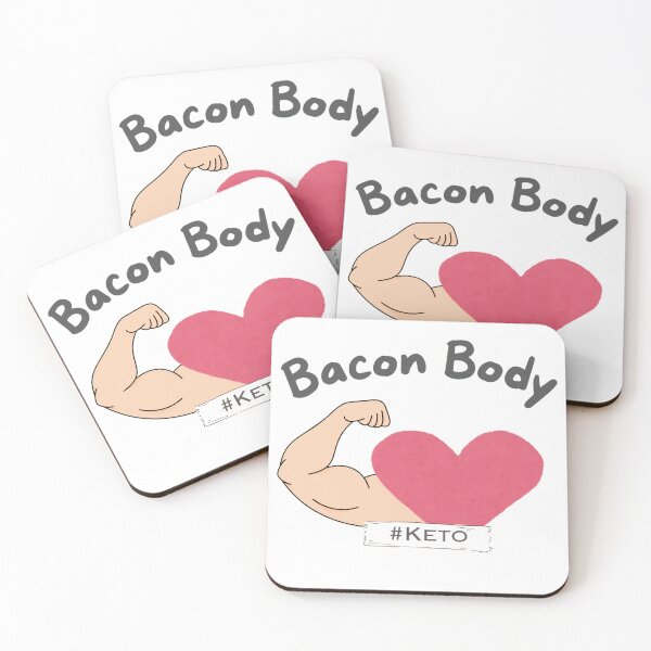 Item preview, Bacon Body designed and sold by jessagirl.