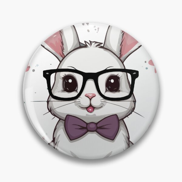 Item preview, Cute Coquette Bunny designed and sold by Sol-threads.