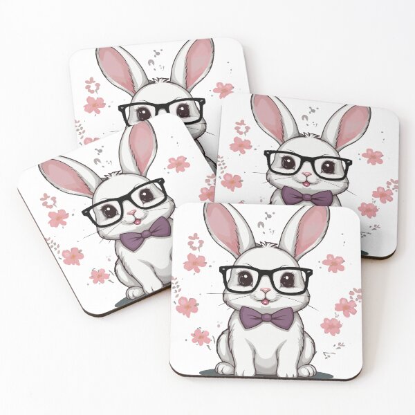 Item preview, Cute Coquette Bunny designed and sold by Sol-threads.