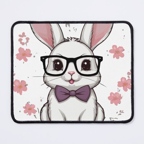 Item preview, Cute Coquette Bunny designed and sold by Sol-threads.