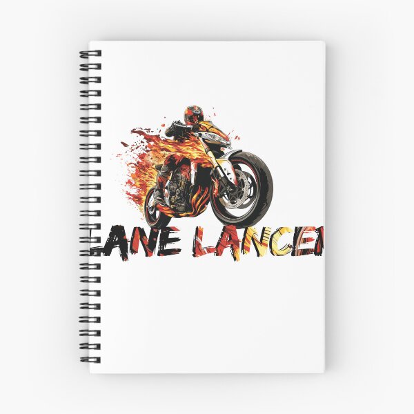 Item preview, FastLIfe Motocycle Fast life style Lane Lancer designed and sold by Samanthi007.