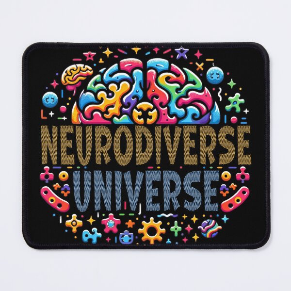 Item preview, Neurodiverse Universe Autism Awareness Special Education designed and sold by Chmielayka.