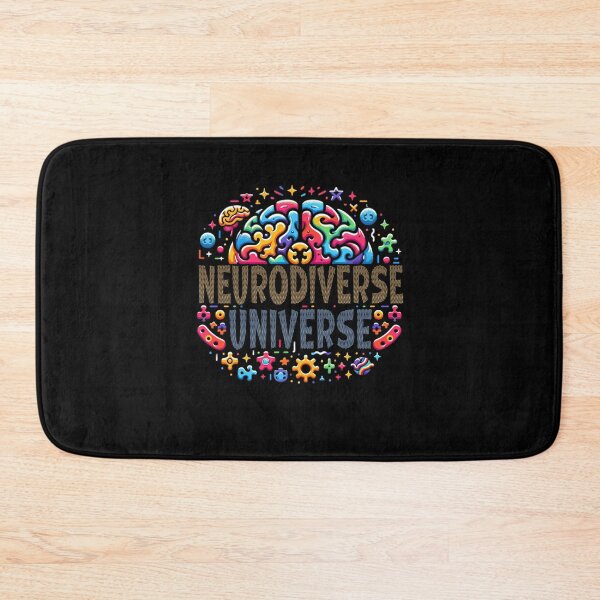 Item preview, Neurodiverse Universe Autism Awareness Special Education designed and sold by Chmielayka.