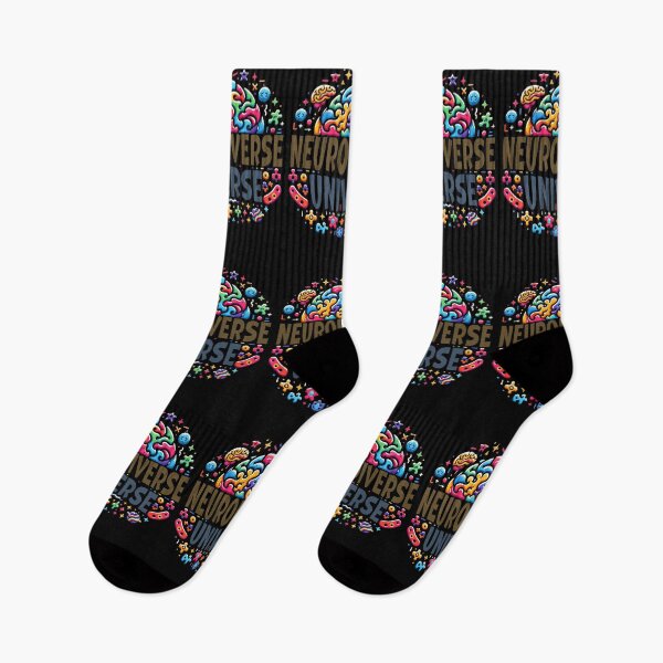Item preview, Neurodiverse Universe Autism Awareness Special Education designed and sold by Chmielayka.