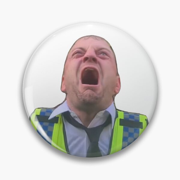 Item preview, Crying Policeman Lewis  designed and sold by DavesArtBook.