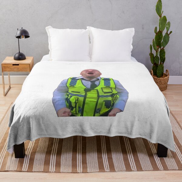 Item preview, Crying Policeman Lewis designed and sold by DavesArtBook.