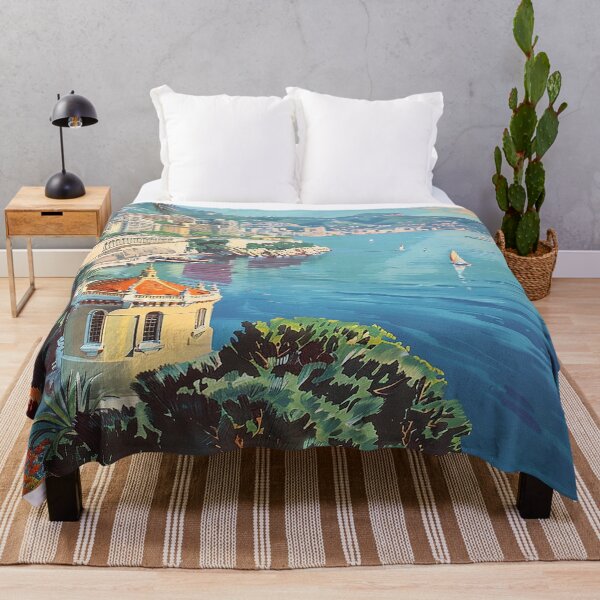 Item preview, Copy of Monaco City Illustration Poster designed and sold by nomiraclehere.