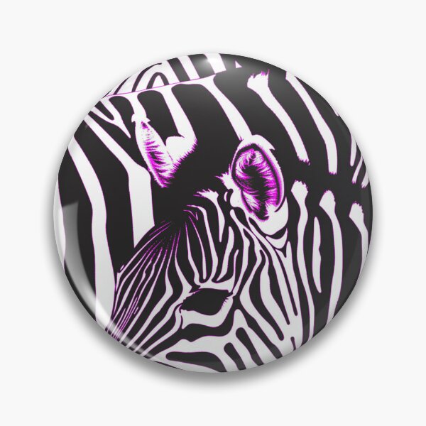 Item preview, A Zebra of Colour Digital Art designed and sold by vallisrowe.