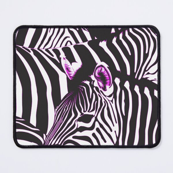 Item preview, A Zebra of Colour Digital Art designed and sold by vallisrowe.