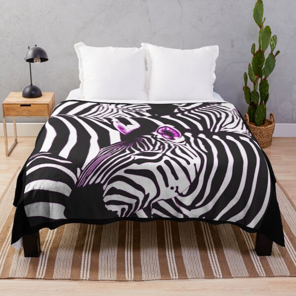 Item preview, A Zebra of Colour Digital Art designed and sold by vallisrowe.