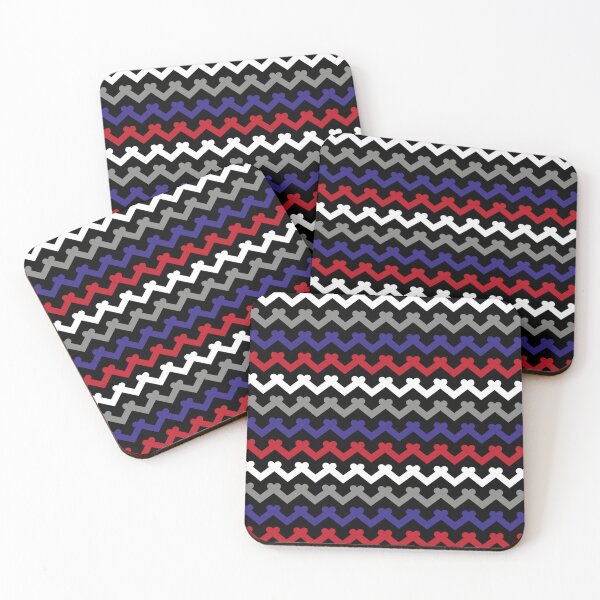 Item preview, Dynamic Weave: Minimalist Elegance Lines designed and sold by Designial.