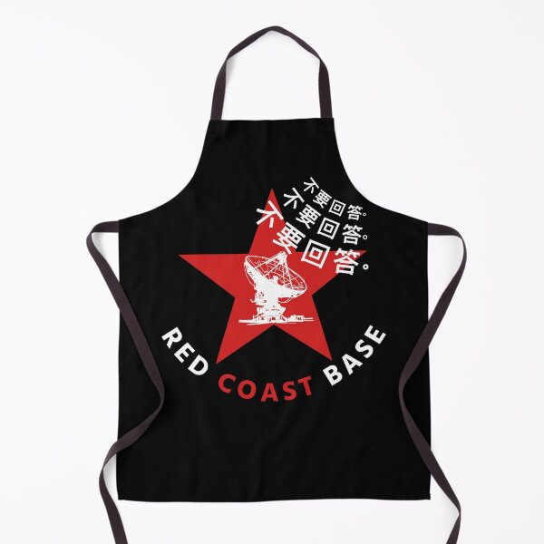 Item preview, RED COAST BASE designed and sold by Sturdust.