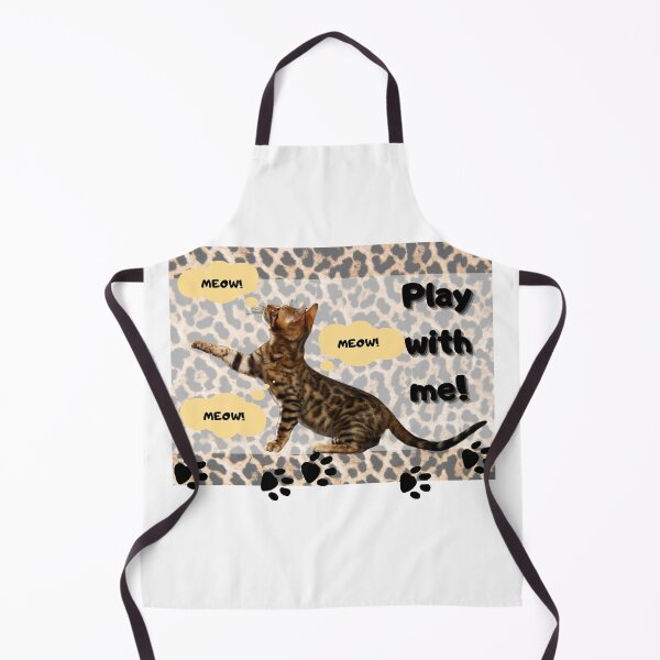 Item preview, Bengal Kitty designed and sold by Golden_Glory_Design.