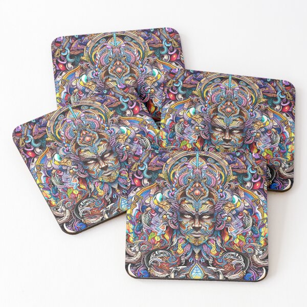 Item preview, Gotye's spirit guide designed and sold by thirdeyeiris.