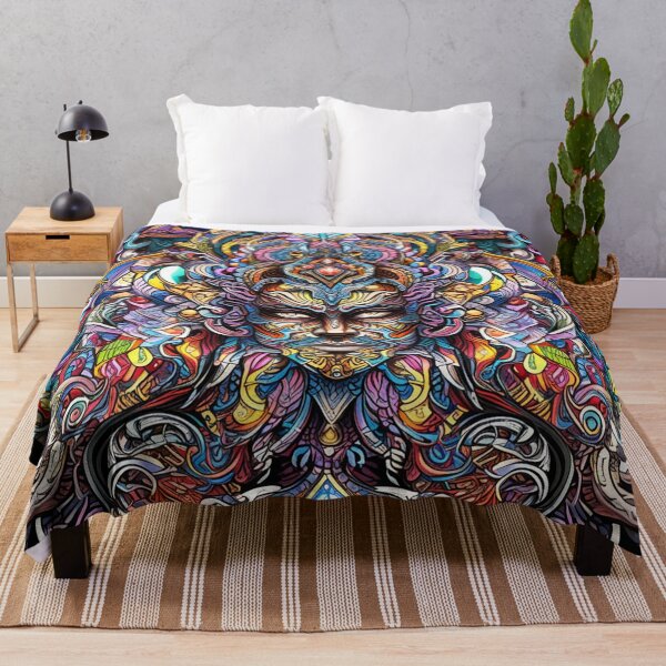 Item preview, Gotye's spirit guide designed and sold by thirdeyeiris.