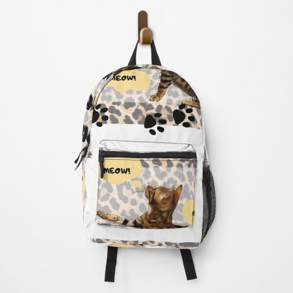 Item preview, Bengal Kitty designed and sold by Golden_Glory_Design.