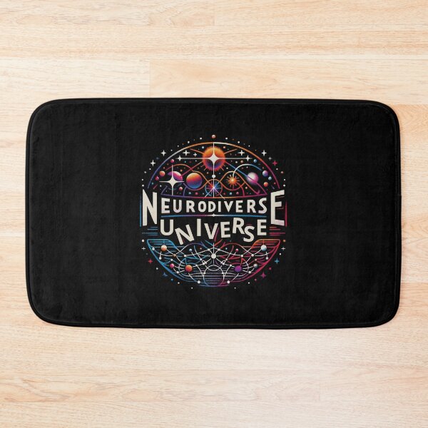 Item preview, Neurodiverse Universe Autism Awareness Special Education designed and sold by Chmielayka.