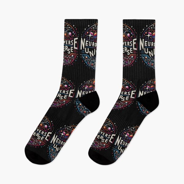 Item preview, Neurodiverse Universe Autism Awareness Special Education designed and sold by Chmielayka.
