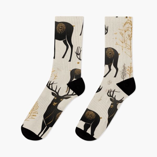 Item preview, Deer in nature designed and sold by jsebouvi.