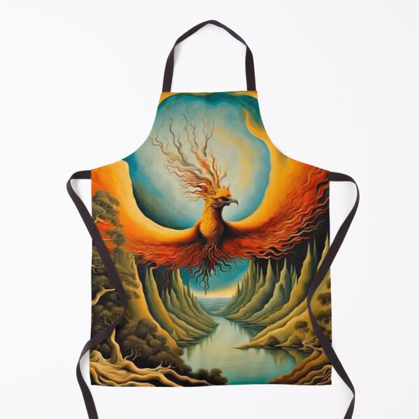 Item preview, The Phoenix Immolates designed and sold by George Hutton Hunter.