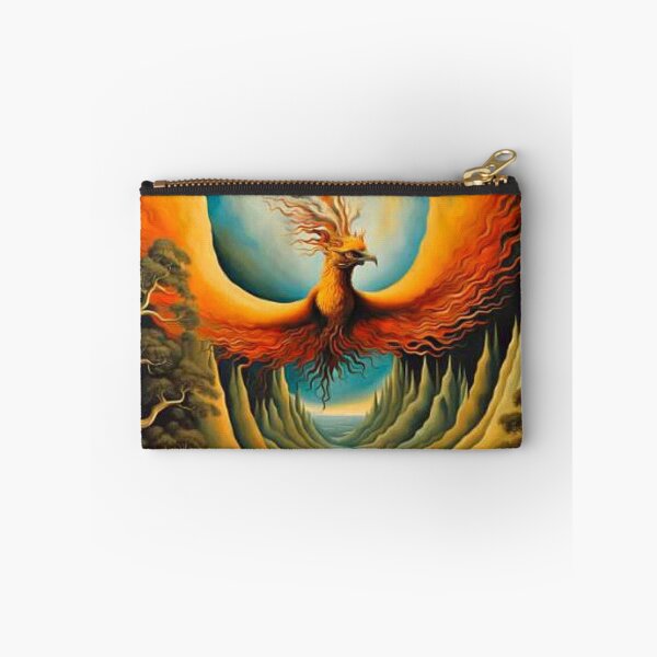 Item preview, The Phoenix Immolates designed and sold by George Hutton Hunter.