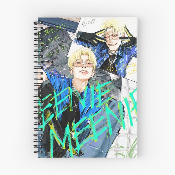 Item preview, HONGJOON Eenie meenie designed and sold by moonii8.