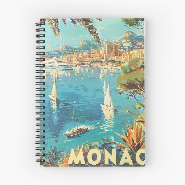 Item preview, Copy of Monaco City Illustration Poster designed and sold by nomiraclehere.