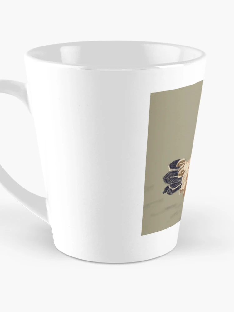 Thumbnail 3 of 4, Coffee Mug, Pretty chicken designed and sold by RaderDraw.