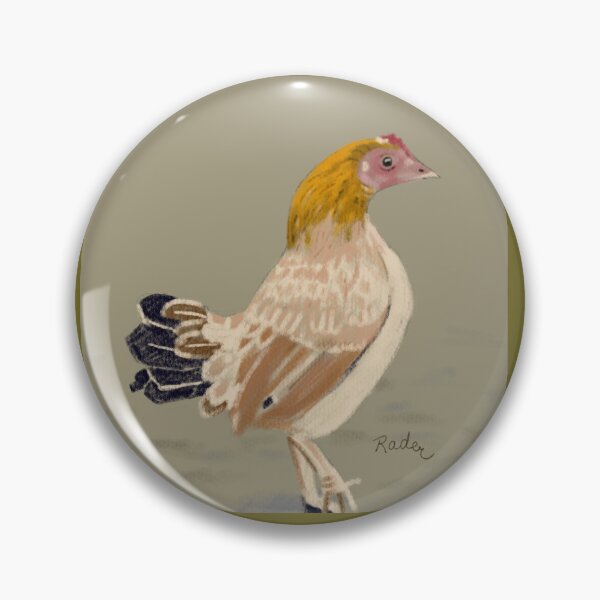 Item preview, pollo bonito designed and sold by RaderDraw.