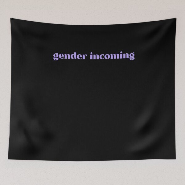 Item preview, Gender Incoming designed and sold by BritySpear.
