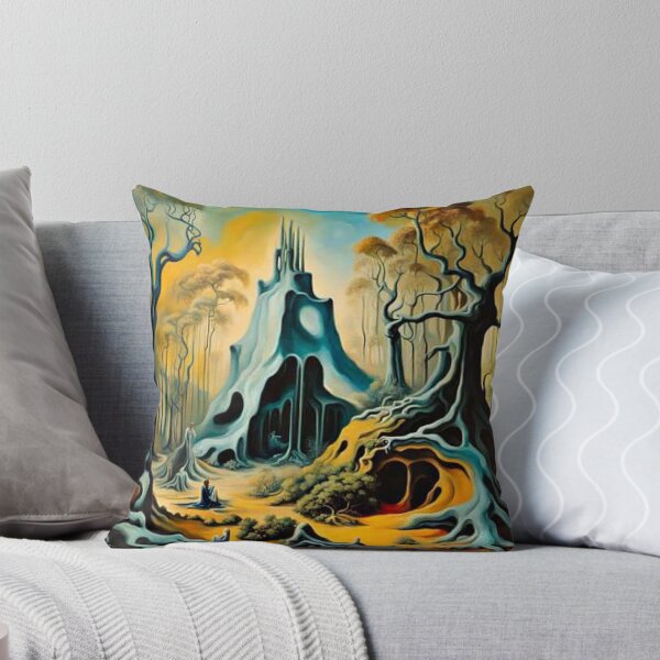 Item preview, The Skeletal Landscape designed and sold by George Hutton Hunter.