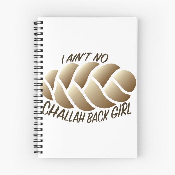 Item preview, Ain't No Challah Back Girl designed and sold by AbstractArielle.