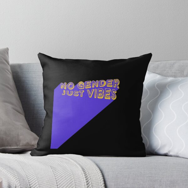 Item preview, No Gender Just Vibes designed and sold by BritySpear.