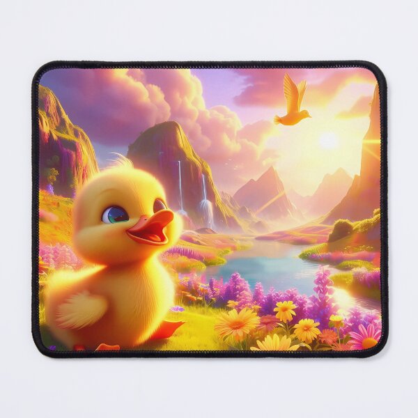 Item preview, Quacking in the Valley designed and sold by EmeraldeaArt.