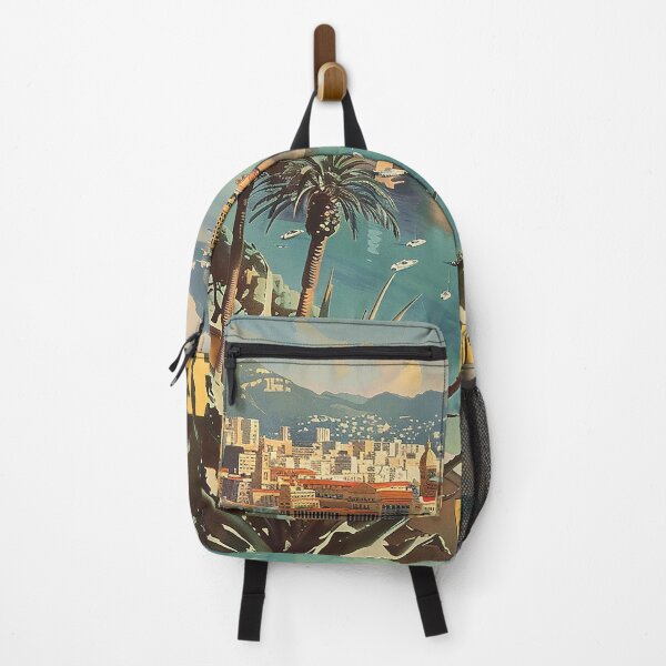 Item preview, Copy of Monaco City Illustration Poster designed and sold by nomiraclehere.