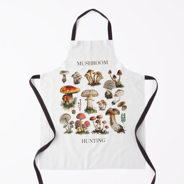 Item preview, Mushroom Hunting designed and sold by Croclair.