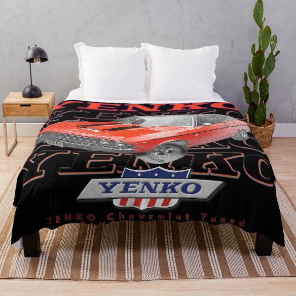 Item preview, Yenko Chevelle designed and sold by AGED Limited.