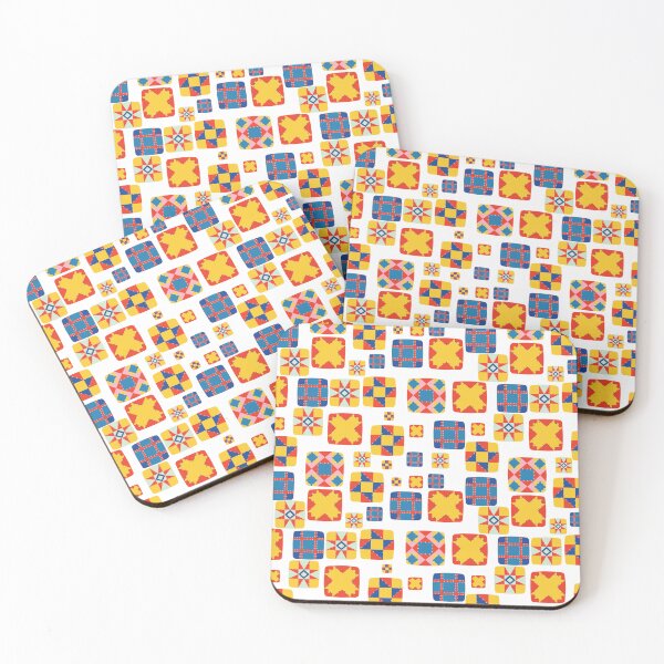 Item preview, Quilted & Well Quilt Pattern designed and sold by Thewelllife.