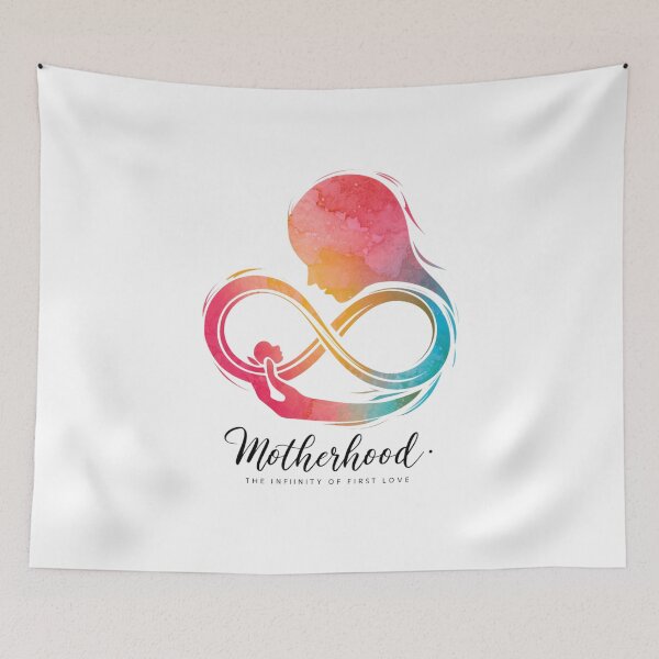 Item preview, Best Mother, My Mom, My Mom is Heroine, My First Friends - MUM life designed and sold by Colorful-Garden.