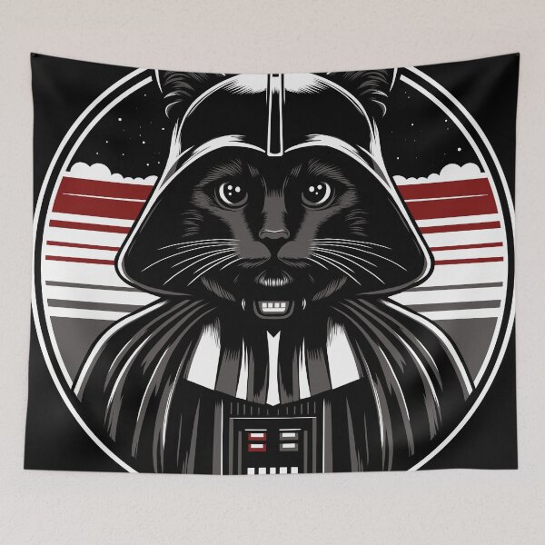 Item preview, I am your father, Meow! designed and sold by Mistmoth.