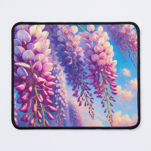 Item preview, Wisteria designed and sold by fairycoffins.