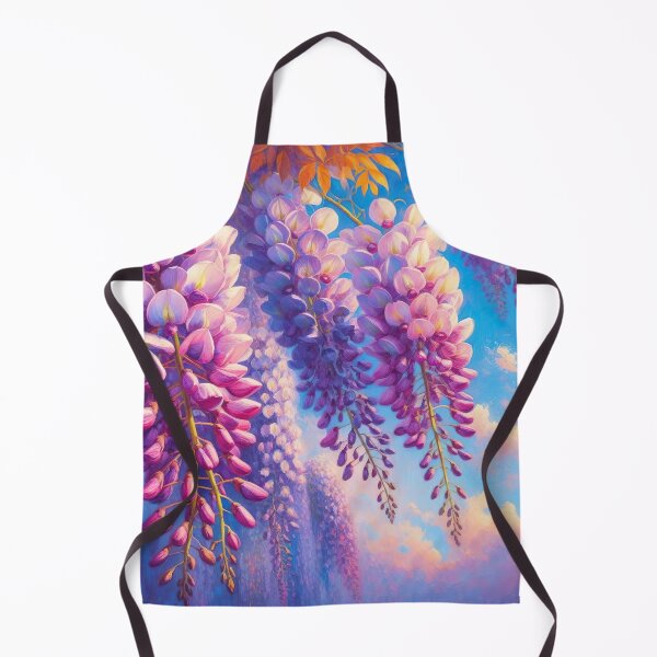 Item preview, Wisteria designed and sold by fairycoffins.