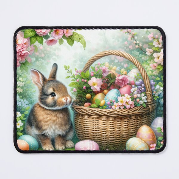 Item preview, Happy Easter 2024 designed and sold by Zenalia.
