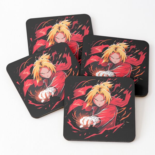 Item preview, fullmetal alchemist designed and sold by skateras.
